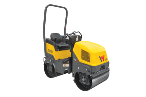 Wacker Neuson RD18-80 Ride On Tandem Roller