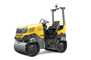 Wacker Neuson RD28-120 Ride On Tandem Roller