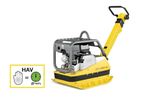 Wacker Neuson BPU5545A Reversible Vibratory Plate