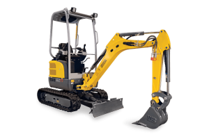 Wacker Neuson EZ17 Compact Excavator