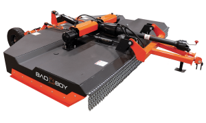 Bad Boy: 10' Heavy-Duty Rotary Cutter