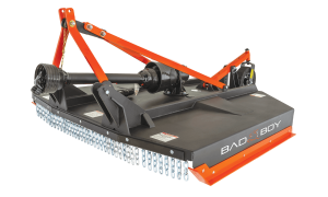 Bad Boy: 6' Heavy-Duty Rotary Cutter