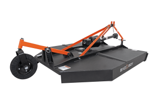 Bad Boy: 6' Standard-Duty Rotary Cutter