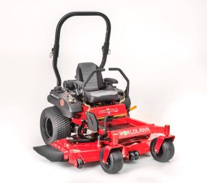 Worldlawn 52" Diamondback Zero Turn Mower - WYDB52FR691V32