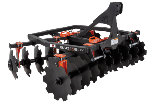 Bad Boy: 6' Disc Harrow