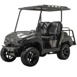 eNVy Green NV4 Neighborhood Vehicle