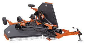 Bad Boy: 12' Flex Wing Cutter