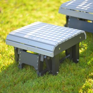 Glider Footrest