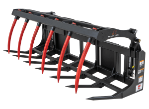 Bad Boy: 70" Brush Grapple