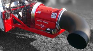 Hydraulic Blower (Buffalo Turbine) RENTAL