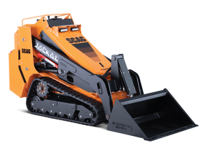 Scag Jackal Stand On Mini Skid - SJ1125-N-34-25YMT