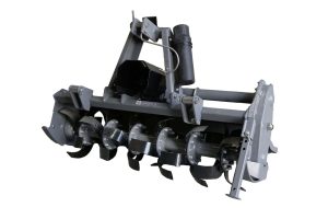 Ironcraft UL 4' Gear-Drive Rotary Tiller