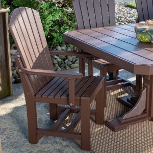 Adirondack Arm Chair