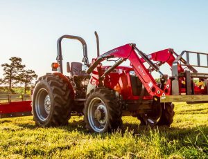 Massey Ferguson® MF 2604 H Tractor