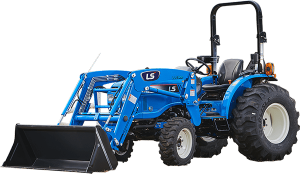 LS Tractor MT225HE Compact Tractor