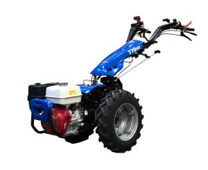 BCS America Model 779 (PS) Hydrostatic - Electric 8CFCX7A5