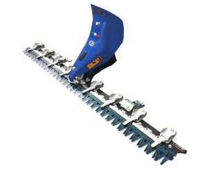 BCS America 67" Dual Action Sickle Bar Mower - 92191268