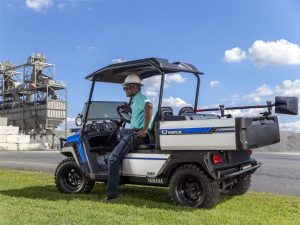 Yamaha Golf-Car UMAX Rally