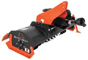 Bad Boy: 7' Rotary Tiller