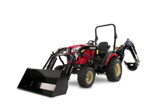 Yanmar SA325BT-LD Multi-Purpose Compact Tractor