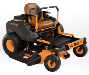 Scag Liberty Z 61" Zero Turn Mower SZL-61H-27SR