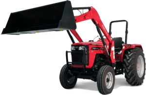 Mahindra 4540 Compact Utility Tractor