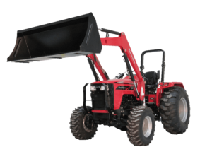 Mahindra 4550 Compact Utility Tractor