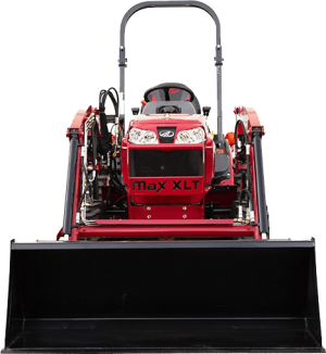 Mahindra Max 26 XLT Compact Tractor