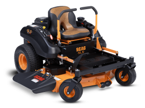 Scag Liberty SLS 61" Zero-Turn Mower - SLS-61H-24PX