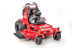Worldlawn 52" Venom Stand On Mower - WYS52FX730VX